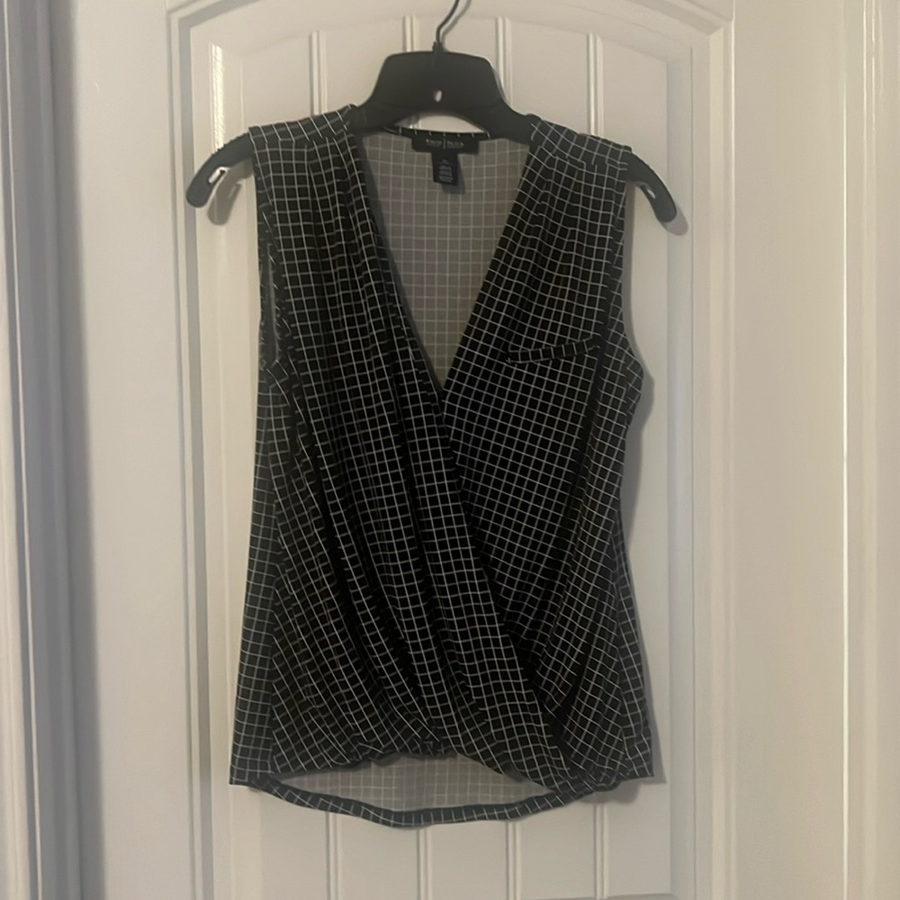 White House Black Market blouse